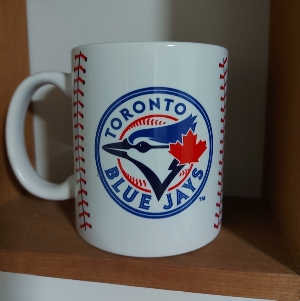 Toronto blue Jay's mug